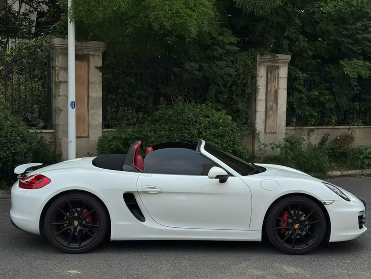 2013 Boxster 2.7L photo 3