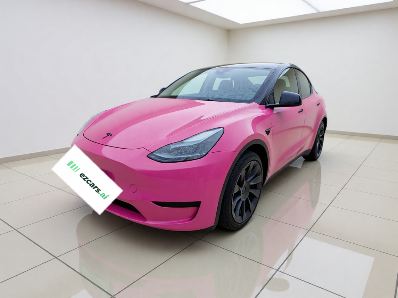 Model Y 2022 Facelift RWD
