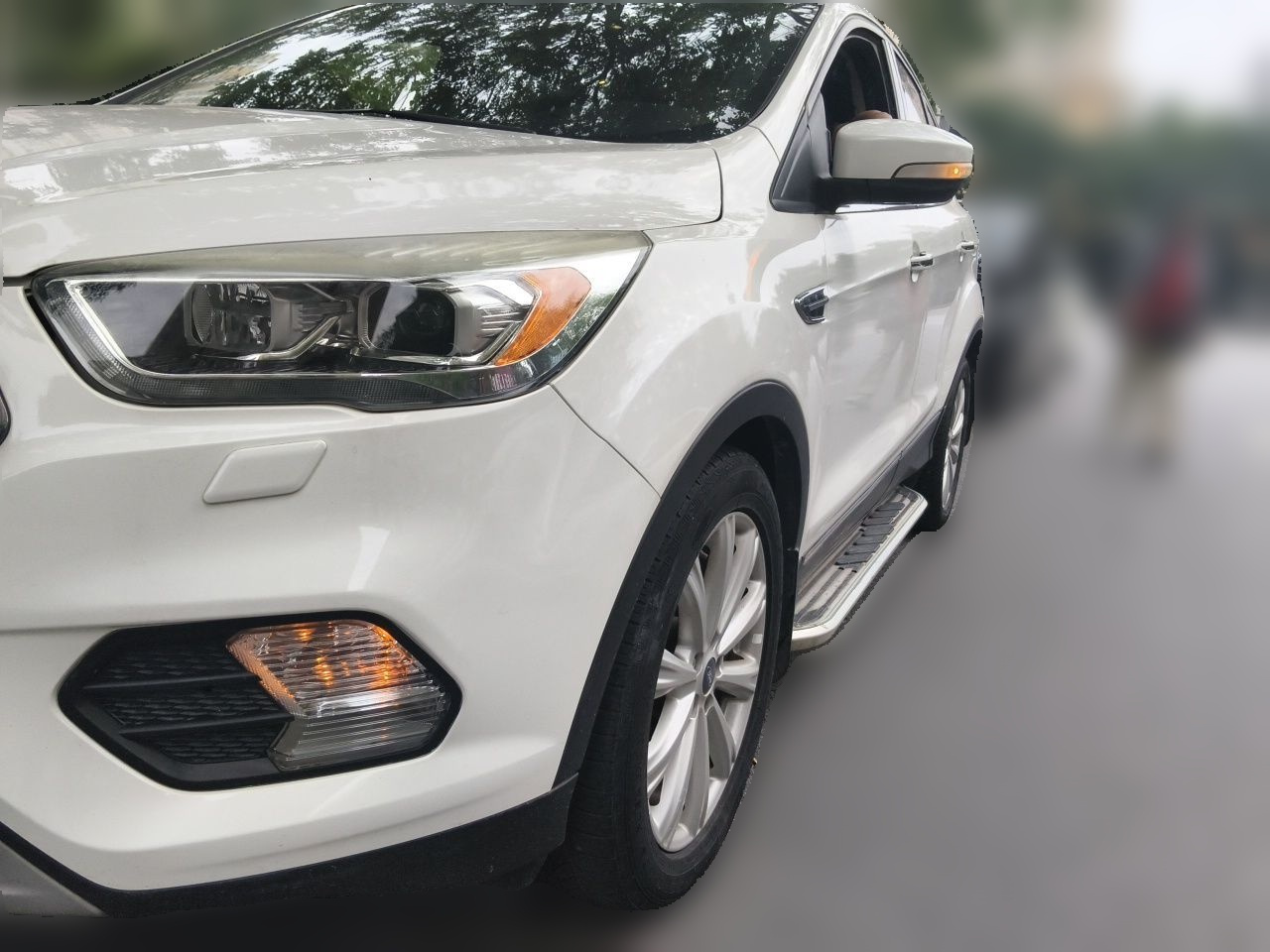 Kuga 2018 Facelift EcoBoost 180 RWD
