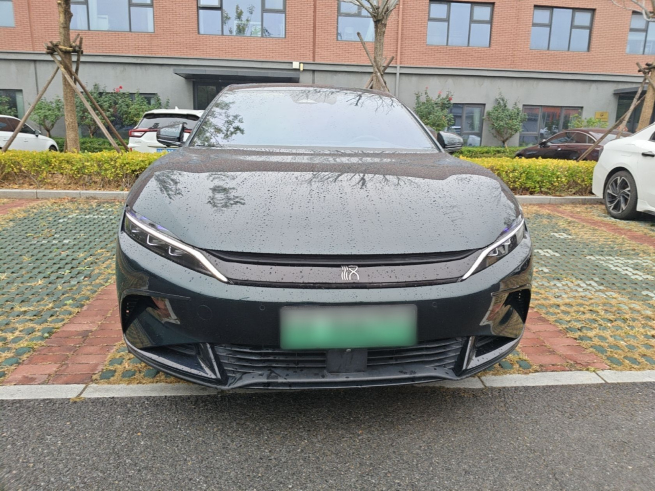 Han 2022 EV 610KM AWD photo 2
