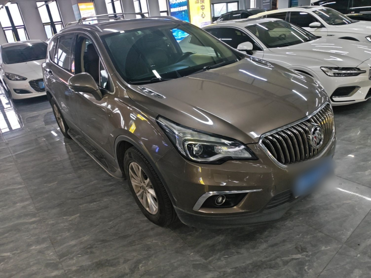 Envision 2016 28T AWD Elite photo 3