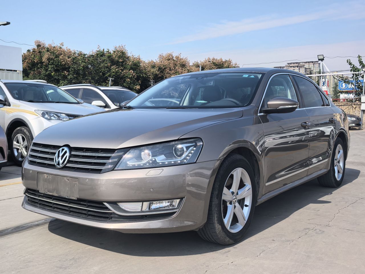 Passat 2014 1.8TSI DSG