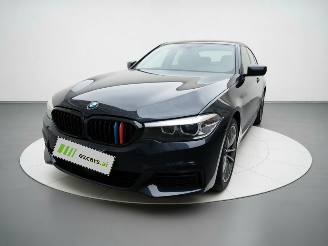 5 Series 2019 525Li M Sport Package