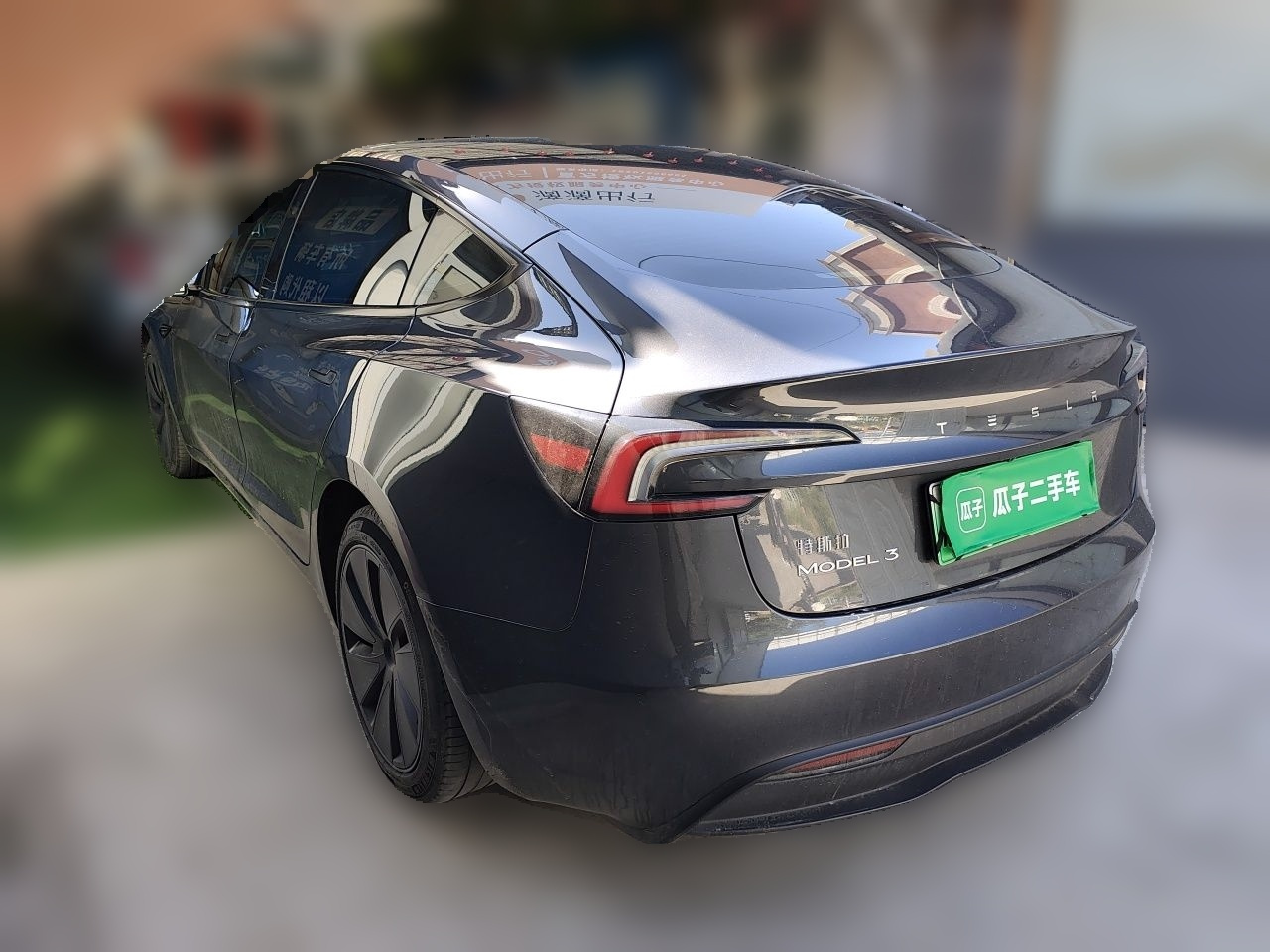 Model 3 2023 RWD photo 4
