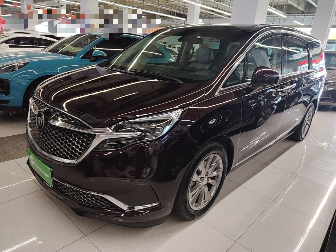 GL8 2022 Avenir 6-Seater
