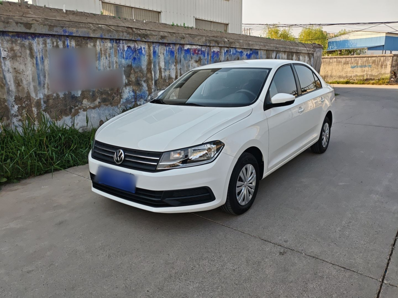 Santana 2021 1.5L MT