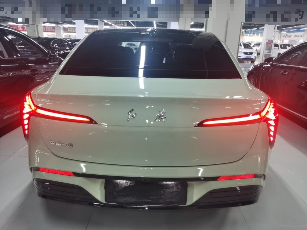 Hongqi 2025款 550智选版 photo 5