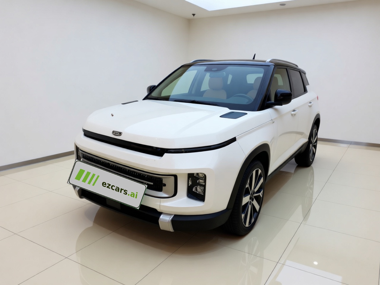 Geely icon 2023 1.5TD