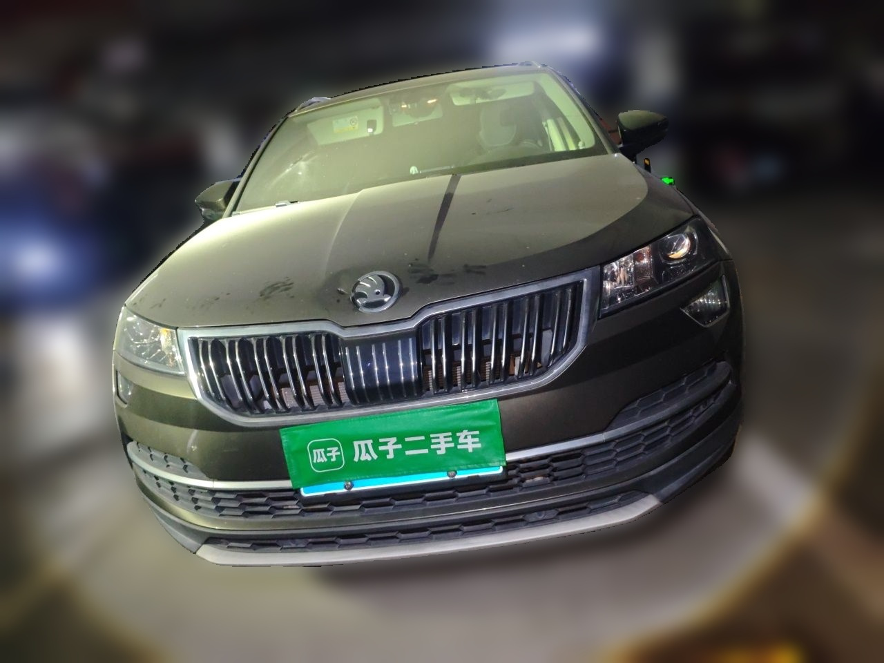 Karoq 2021 TSI280 Luxury photo 2