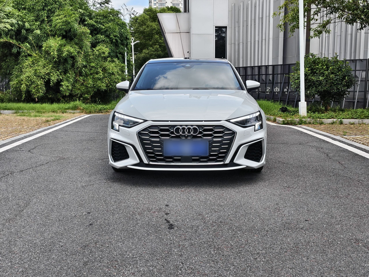 A3 2021 Sportback 35 TFSI Fashion Sport photo 2