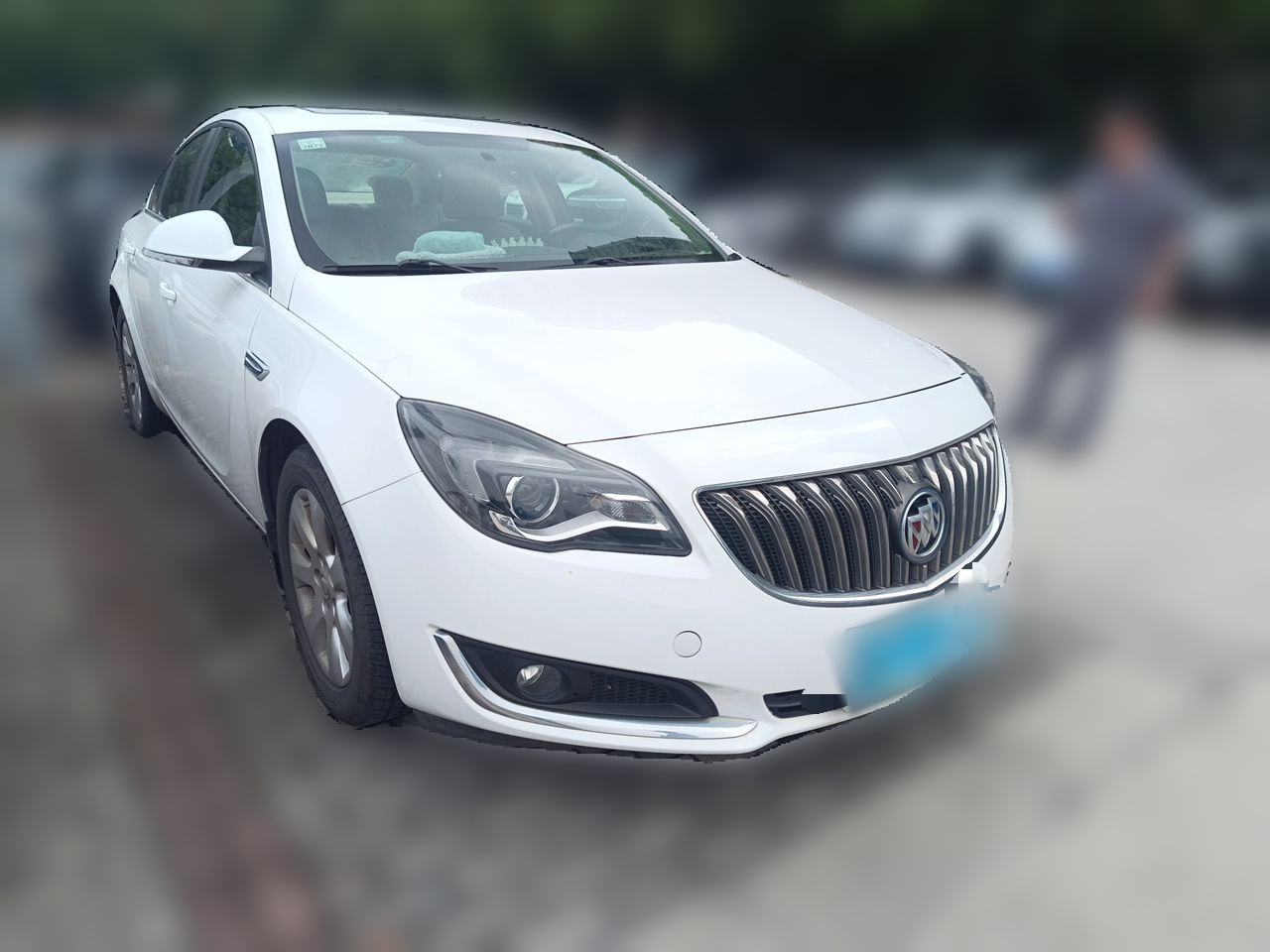 Regal 2015 2.0L Leading Fashion photo 3