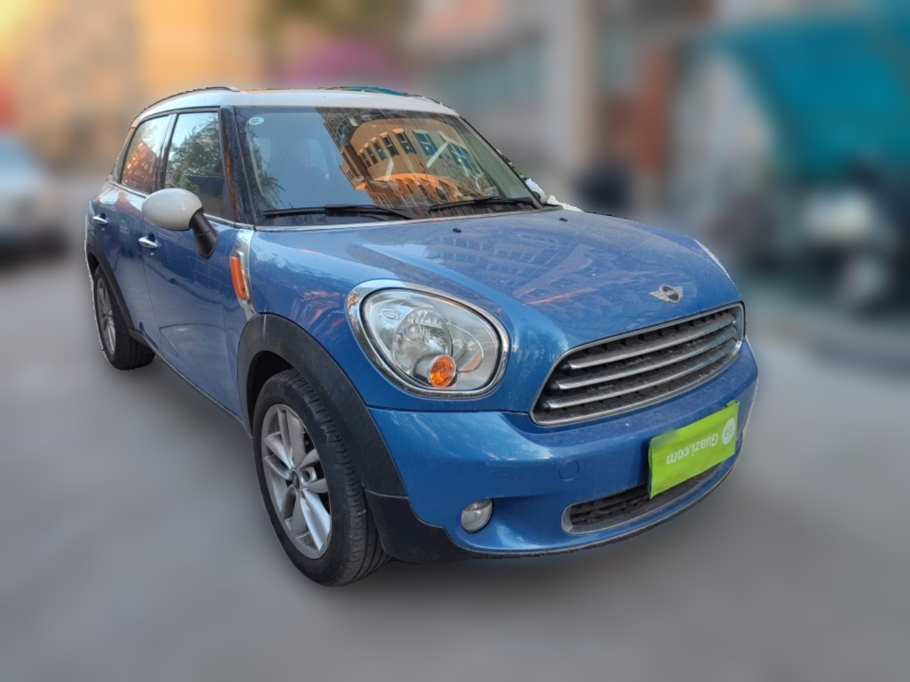 Countryman 2011 1.6L COOPER Fun photo 3