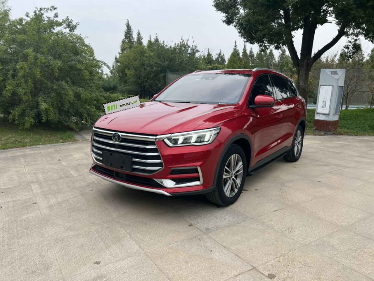 Song Pro 2019 1.5T AT Luxury
