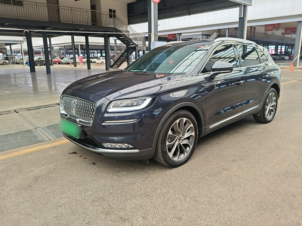 Nautilus 2021 2.0T AWD
