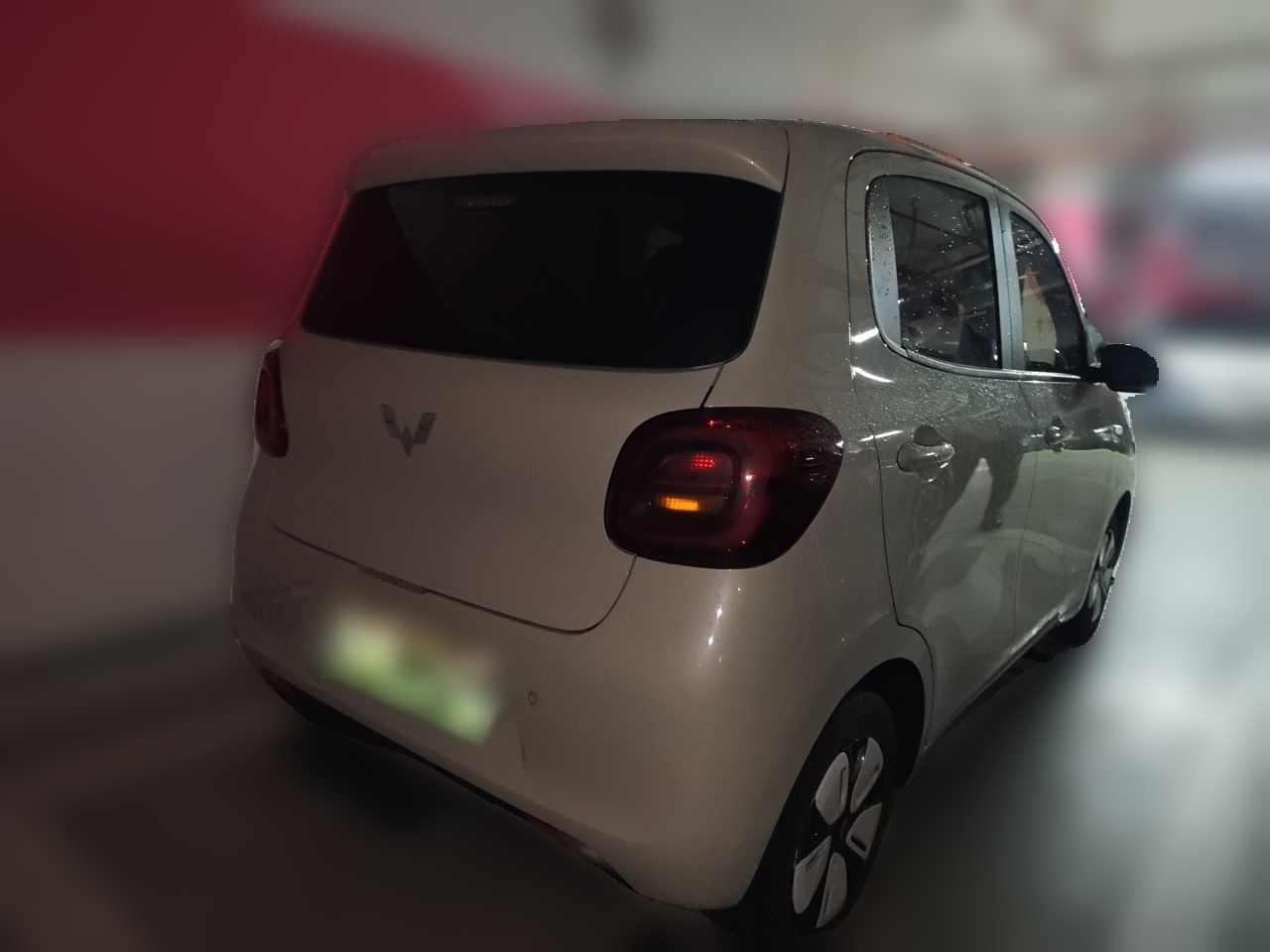 Hongguang MINIEV 2025 4th Gen 4-Door photo 4