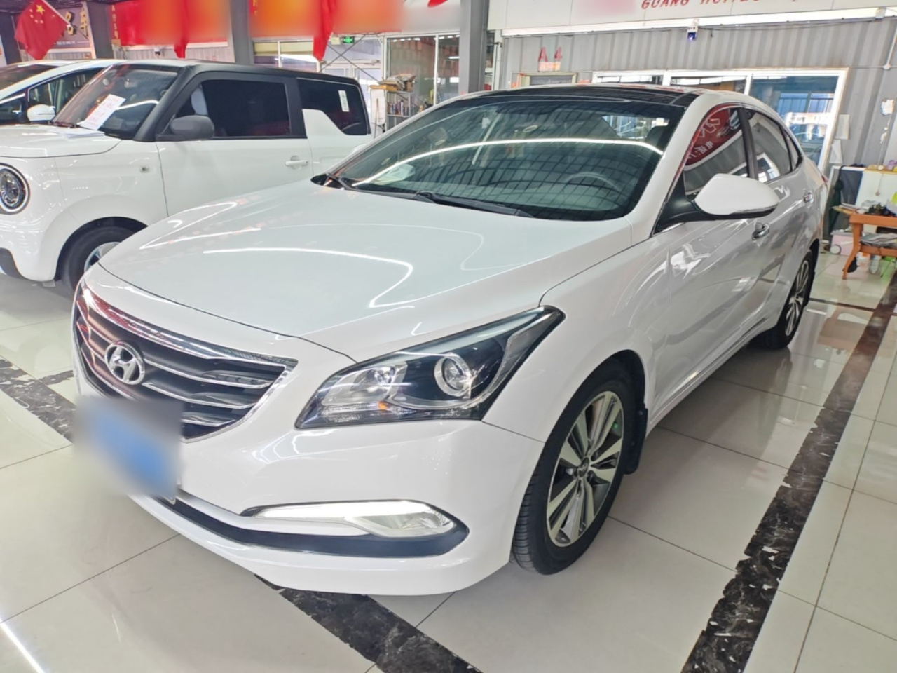 Mistra 2016 1.8L AT Smart GLS