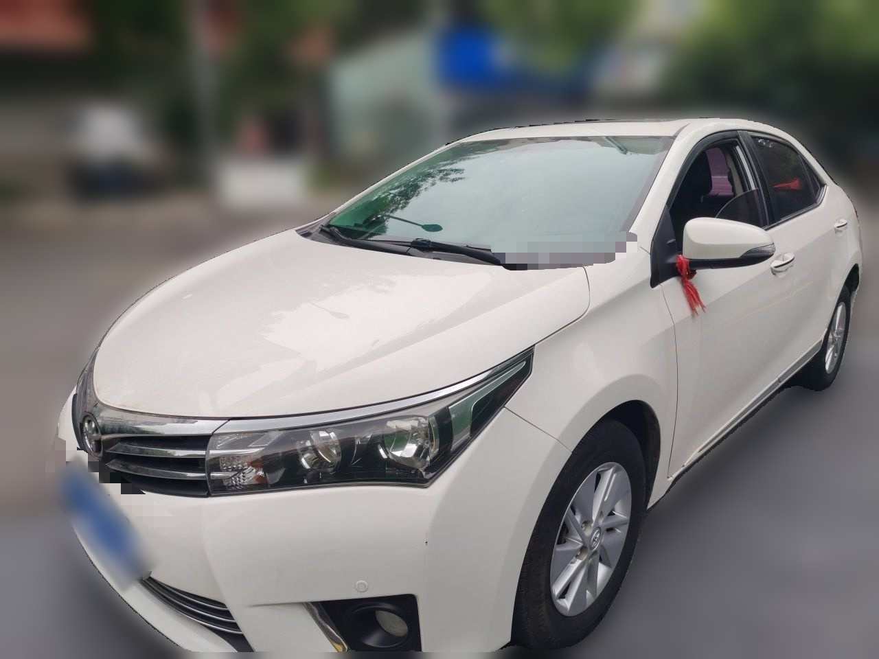 Corolla 2017 1.2T CVT GL-i