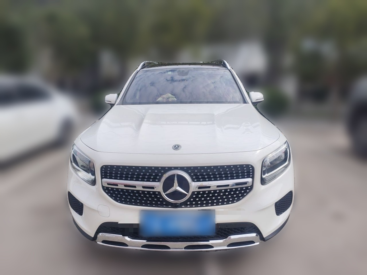 GLB 2020 GLB 180 Dynamic photo 2
