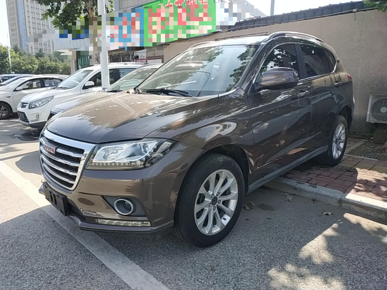 H2 2017 Red Label 1.5T MT RWD Luxury