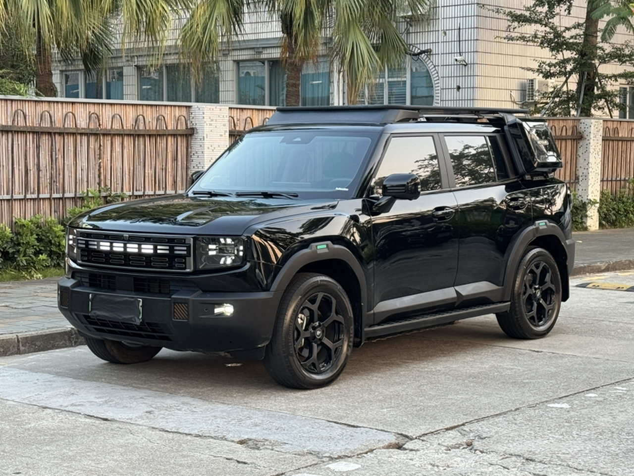 Shanhai T1 2025 226km