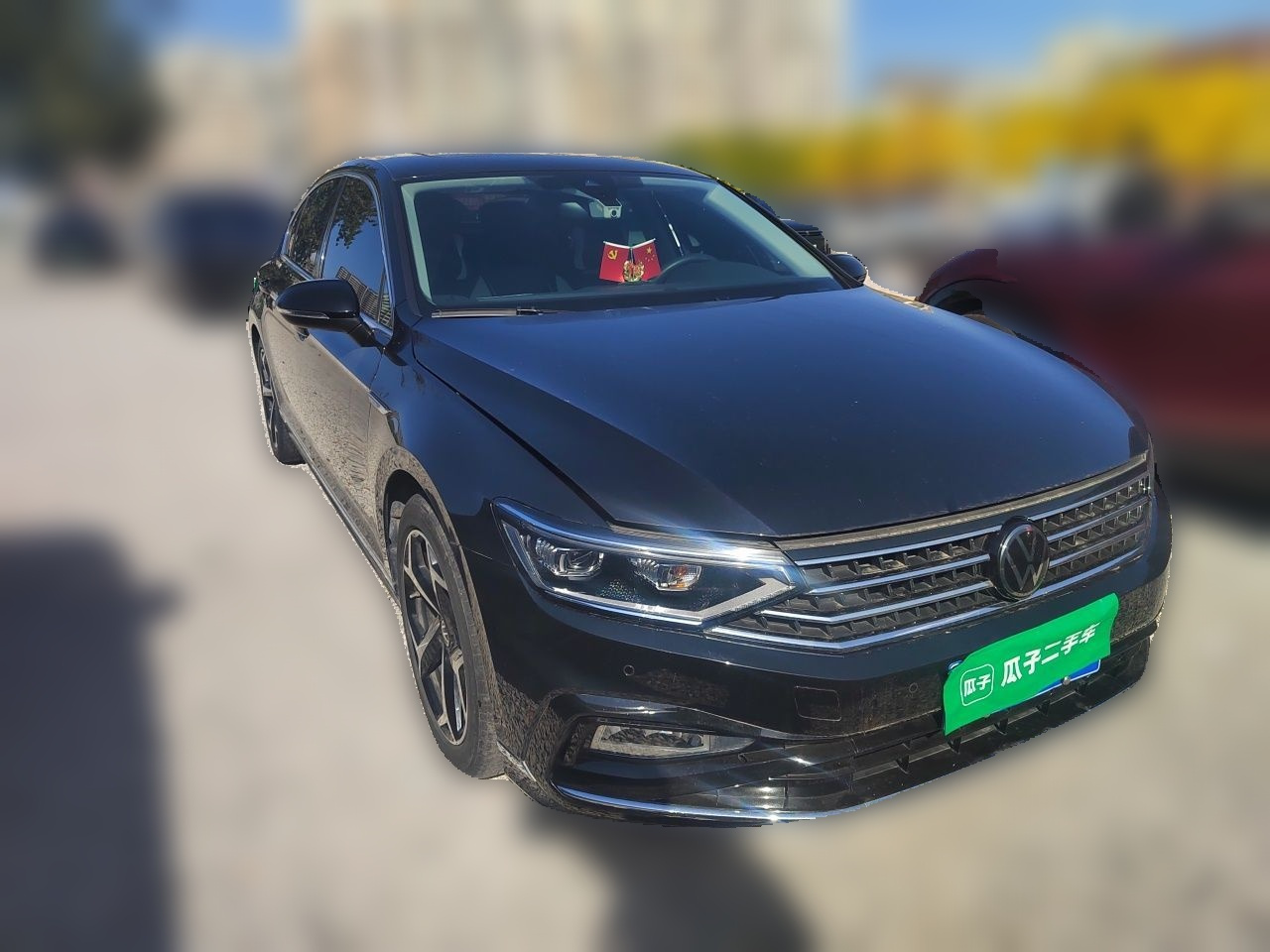 Magotan 2023 200 Anniversary Edition 330TSI DSG Luxury photo 3