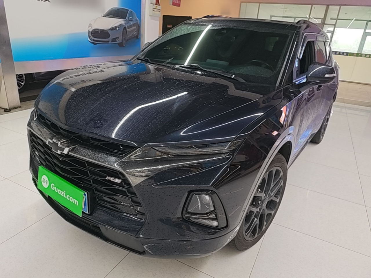 2020 RS 650T Twin-Clutch AWD 7-Seater