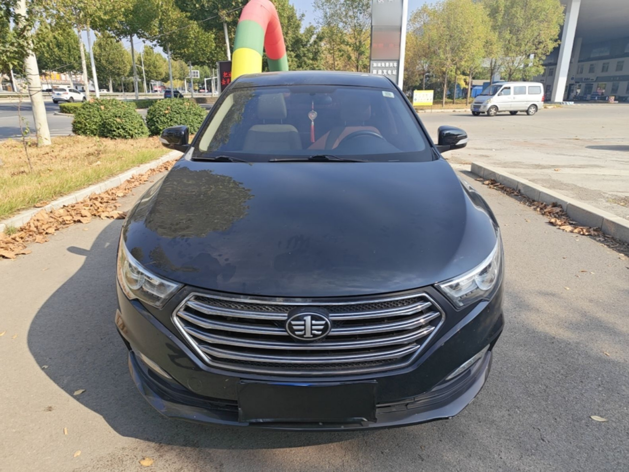 Bestune B30 2017 1.6L AT Luxury photo 2