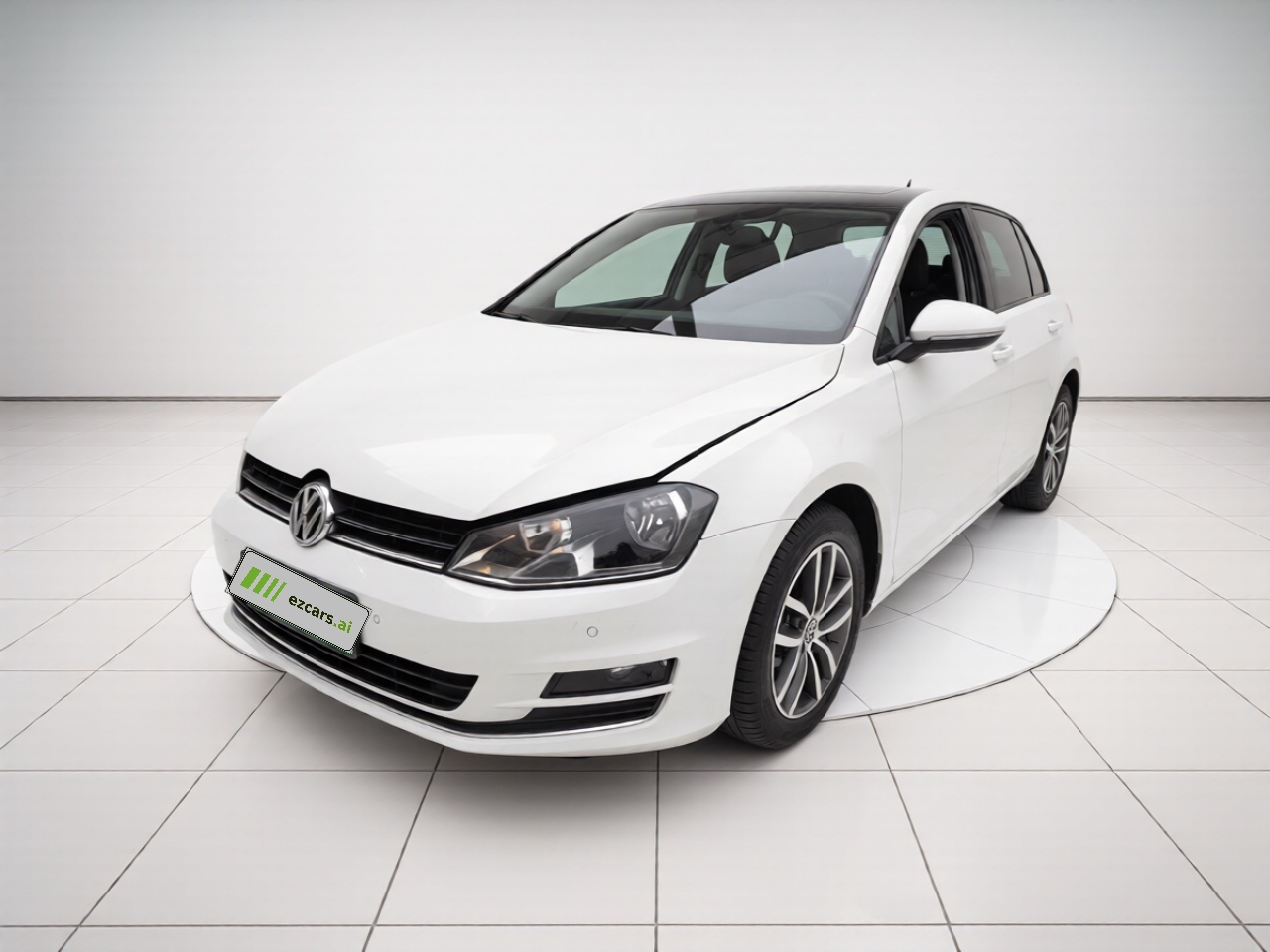 Golf 2016 230TSI AT Luxury