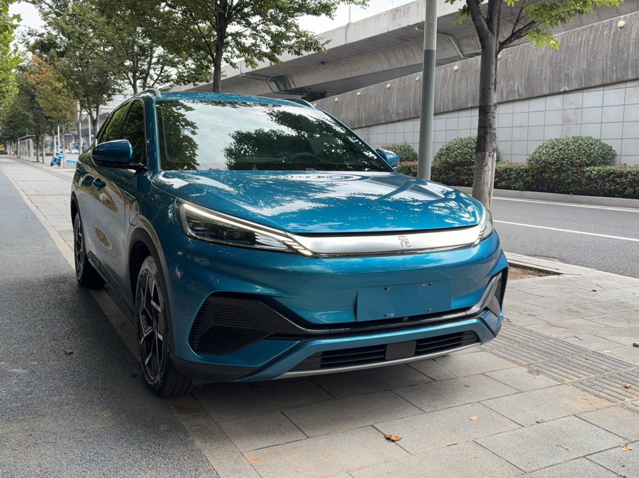 Yuan PLUS 2022 510KM Flagship photo 5