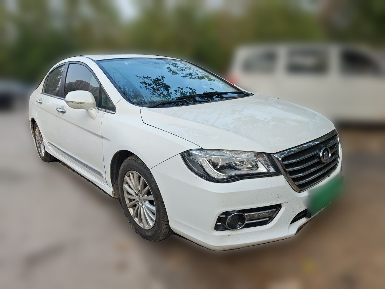 C50 2014 Upgraded 1.5T MT Elite photo 3
