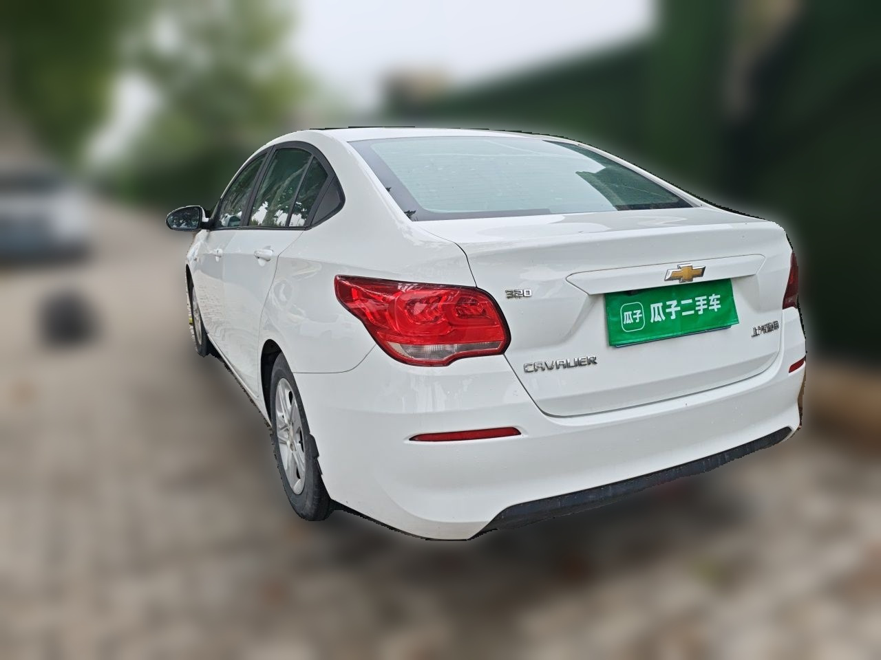 Cavalier 2019 320 AT photo 4