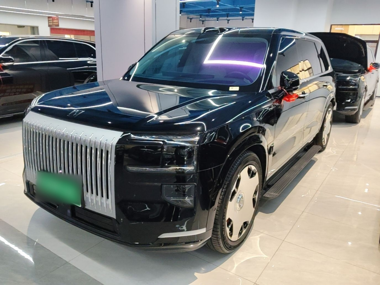 9X 2025 Hyper 70kWh 6-Seater