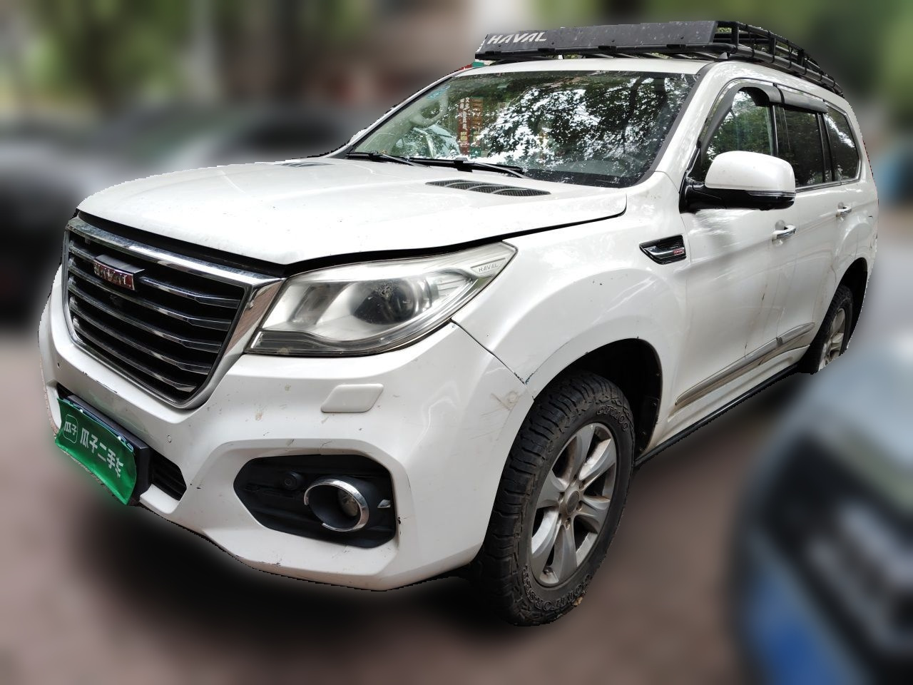 H9 2017 2.0T Diesel AWD Exclusive 5-Seater