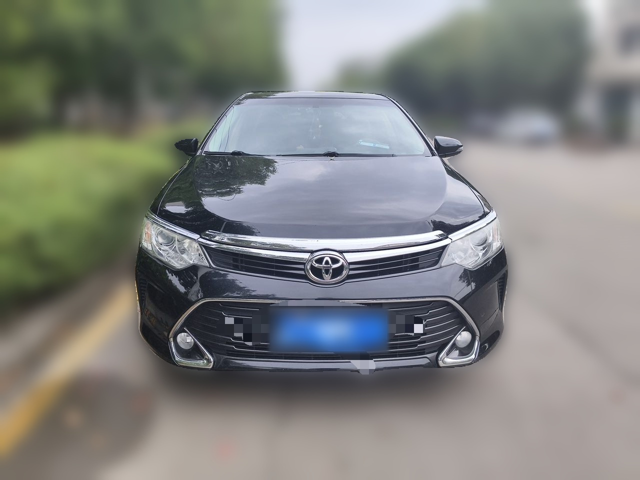 Camry 2016 2.0E Elite photo 2