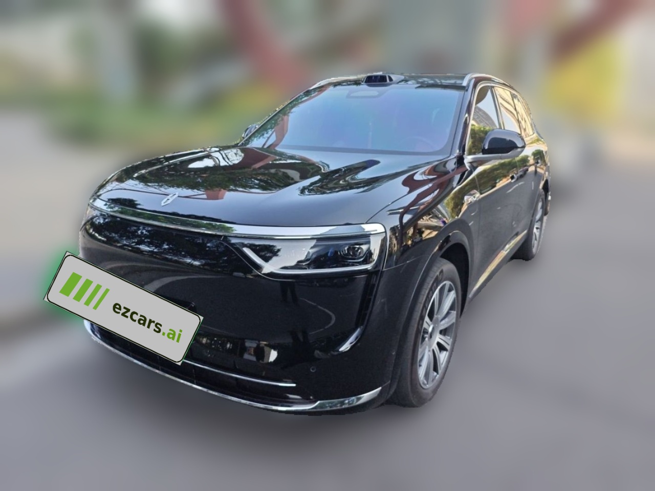 HIMA AITO M8 2025 EREV Max+ 53.4kWh 6-Seater 192-Line LiDAR
