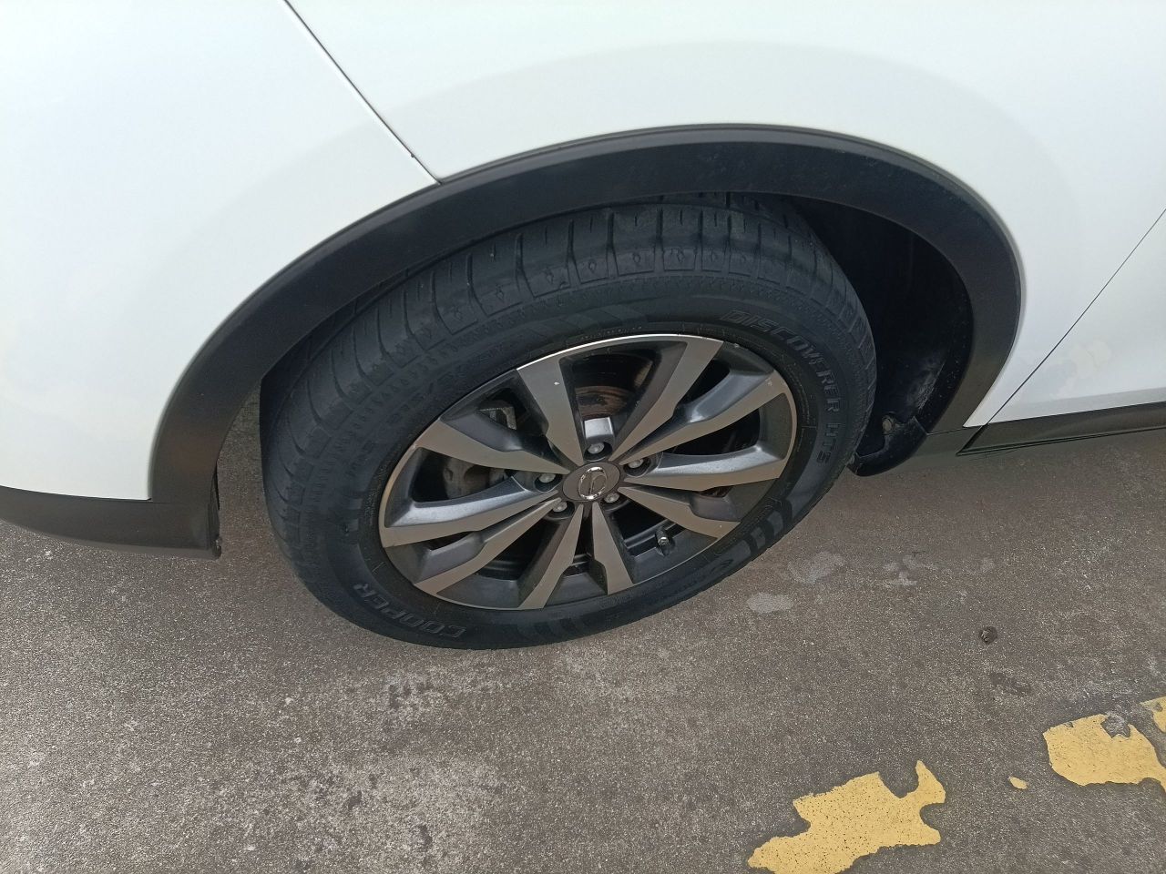 GAC Trumpchi GS3 2019 235T AT Elite photo 3