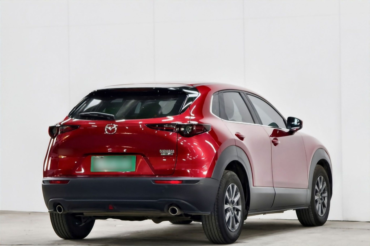 CX-30 2021 2.0L AT photo 4