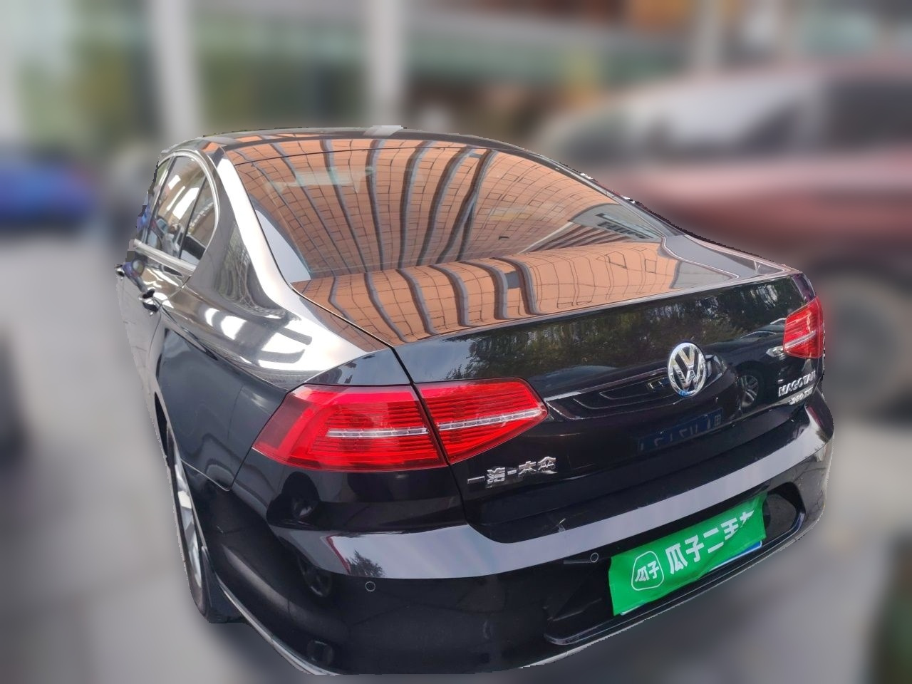 Magotan 2017 280TSI DSG Comfort photo 4