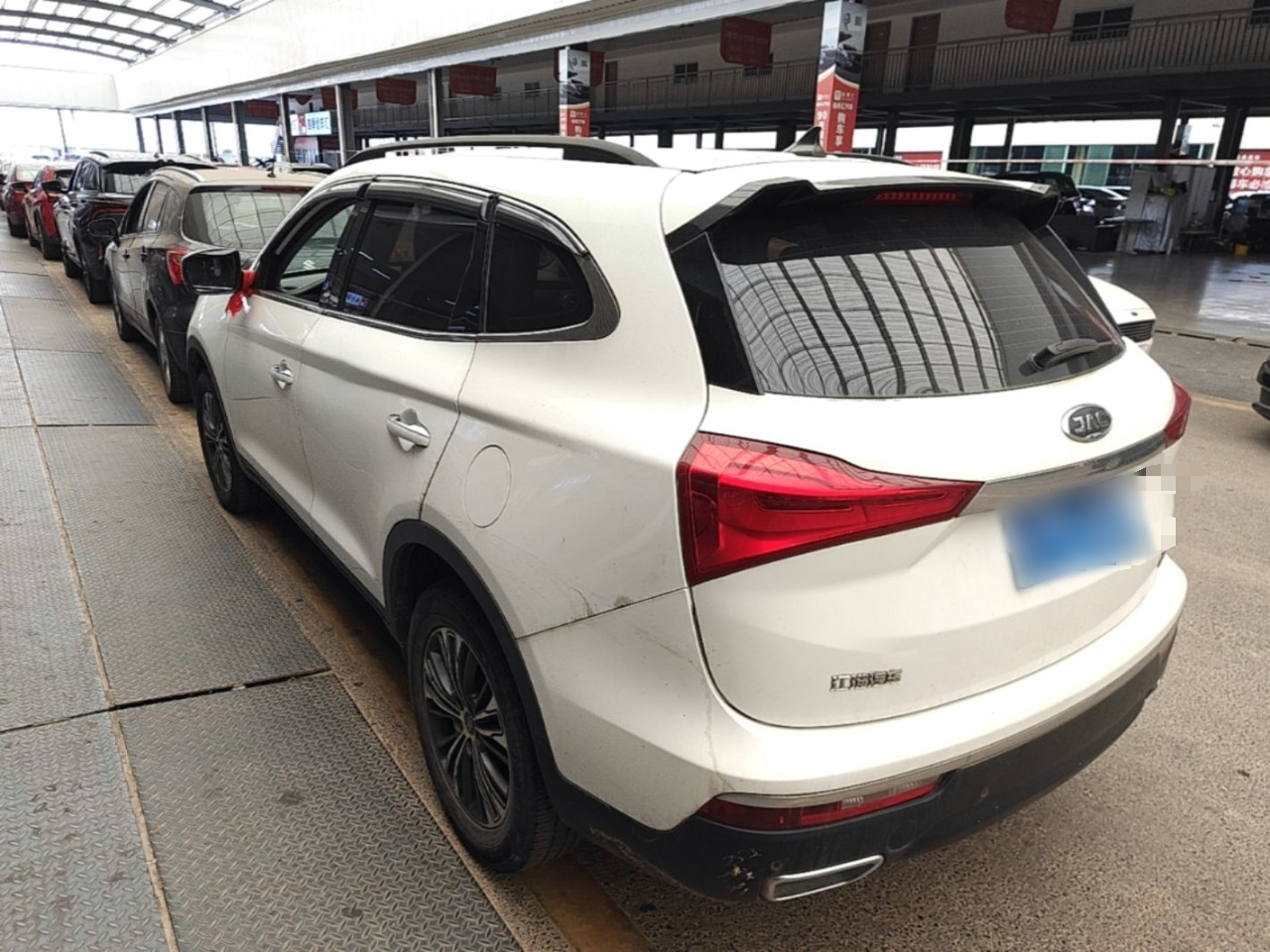 JAC Refine S7 2018 Sport 1.5T AT 5-Seater photo 4