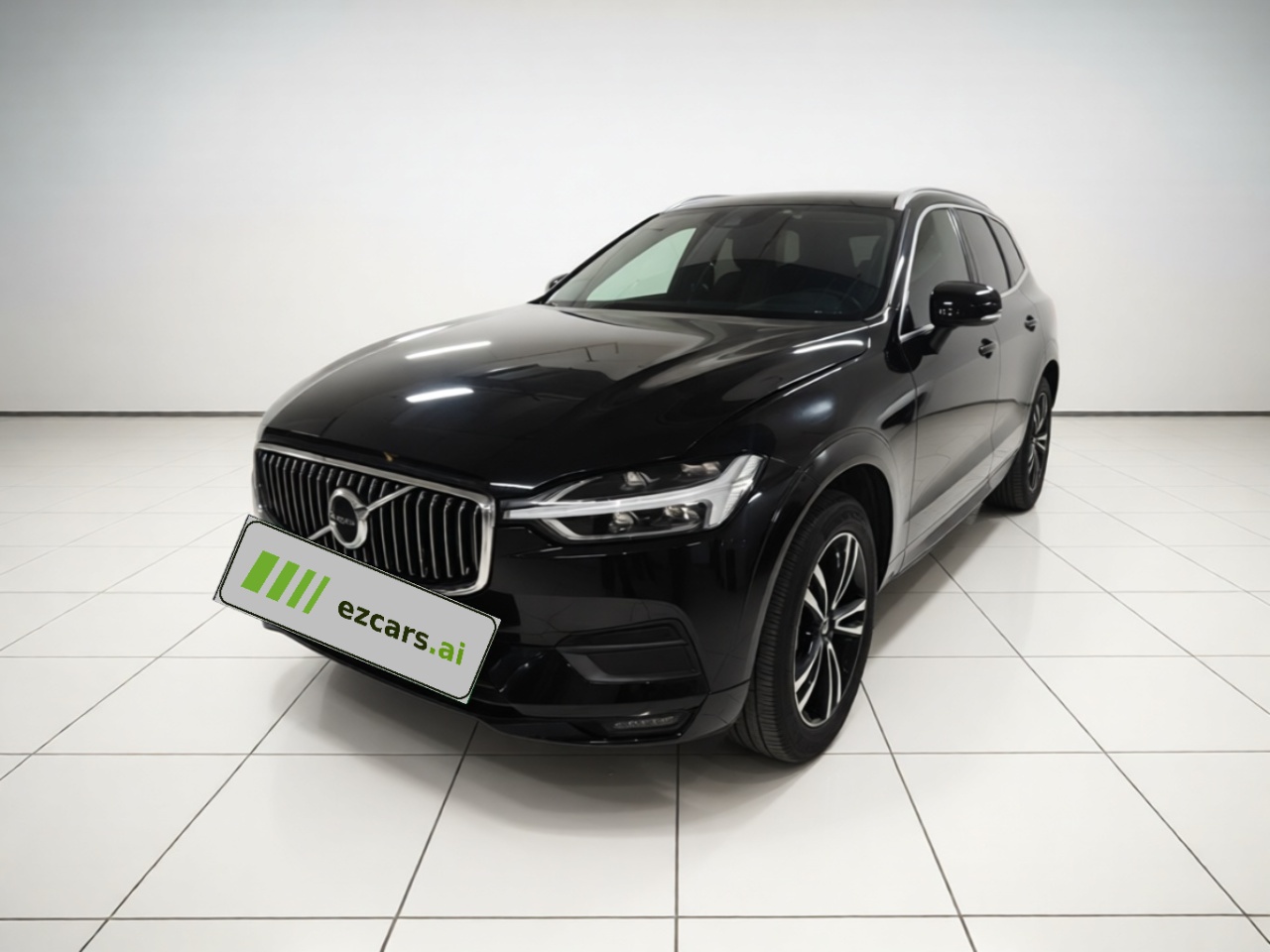 XC60 2019 T5 AWD China V