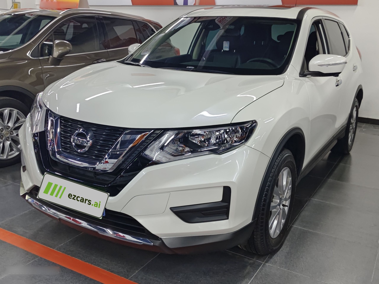 X-Trail 2023 Classic 2.0L RWD Connected Comfort