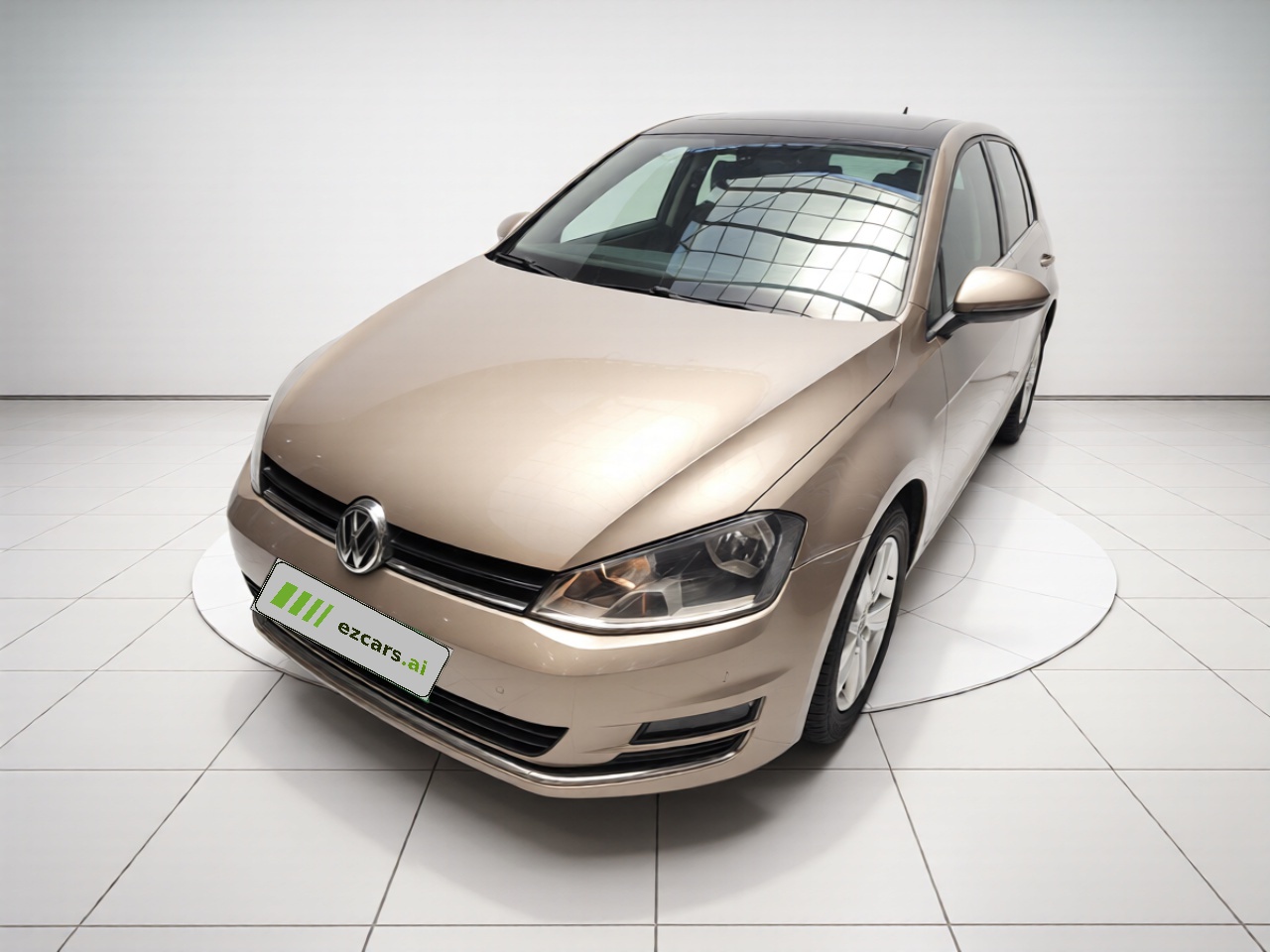 Golf 2015 1.4TSI AT Luxury
