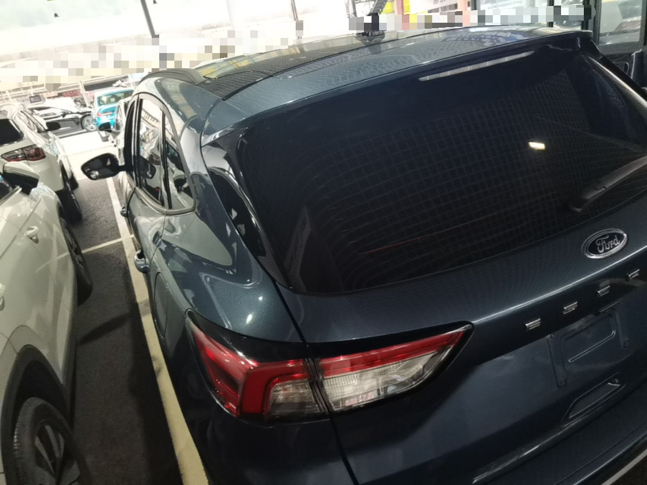Escape 2020 EcoBoost 245 RWD photo 4