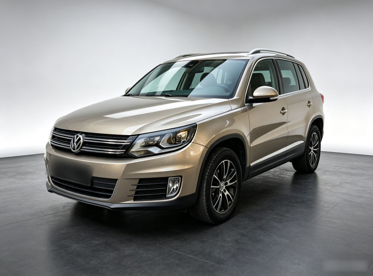 Tiguan 2015 1.8TSI AT RWD Luxury