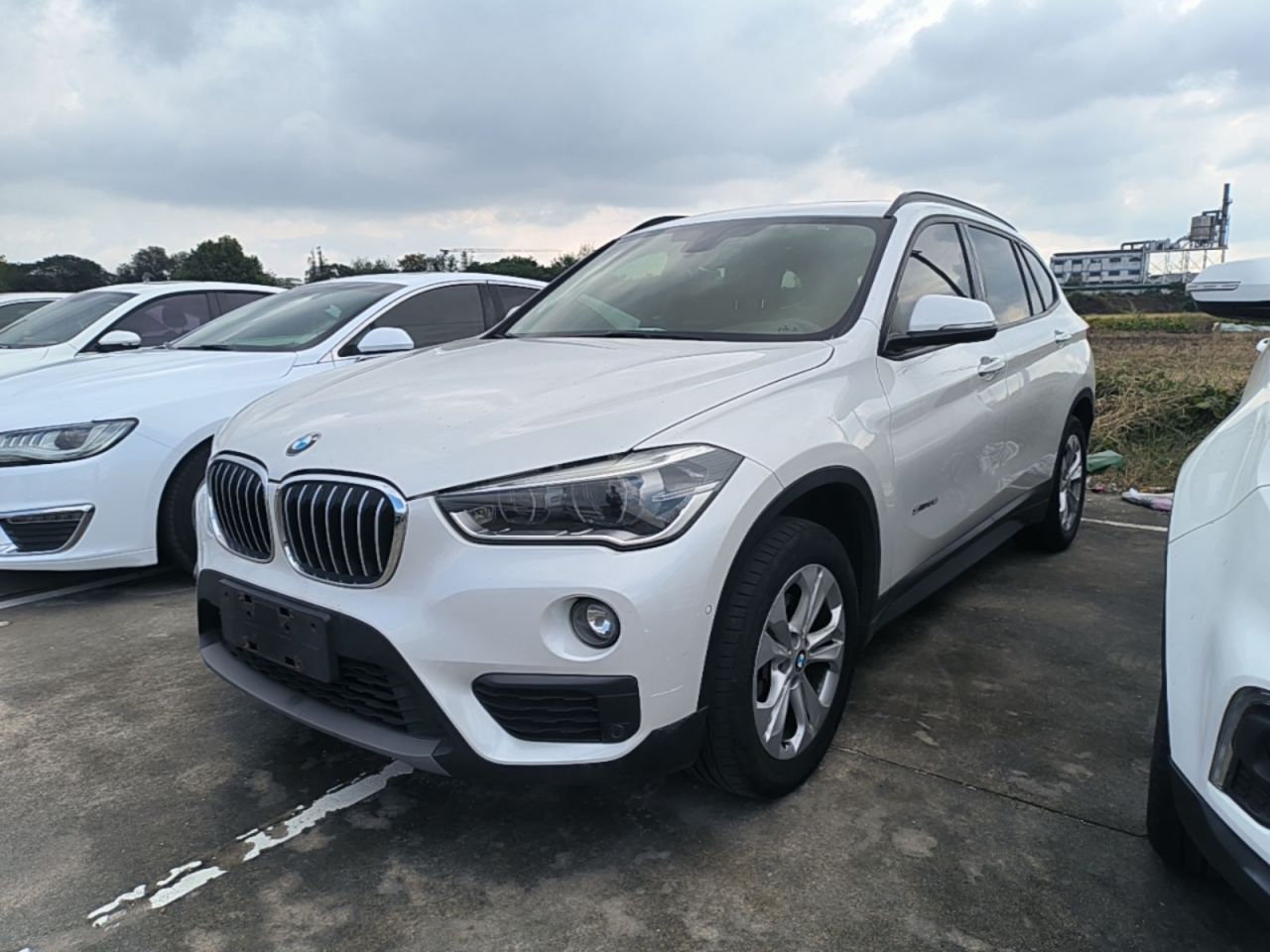 X1 2016 sDrive18Li Exclusive
