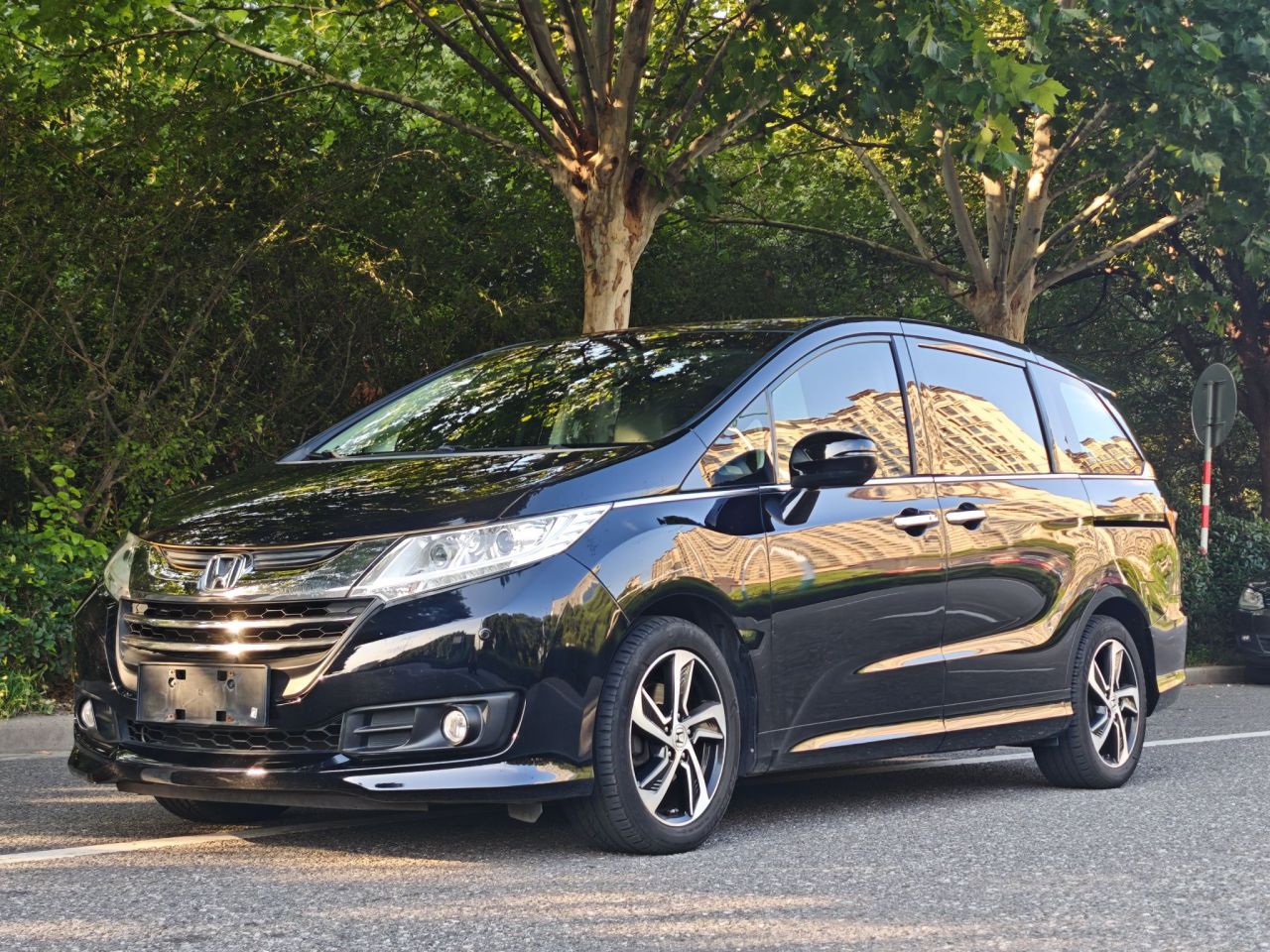 Odyssey 2017 2.4L Luxury photo 2