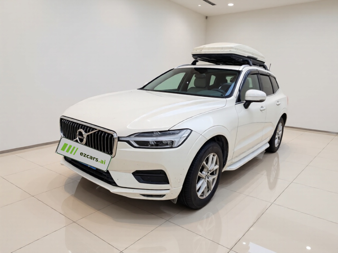 XC60 2019 T5 AWD China VI