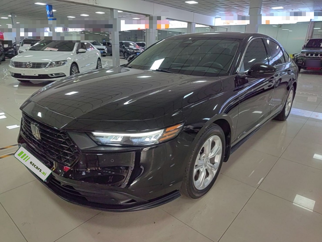 Accord 2023 260TURBO Smart