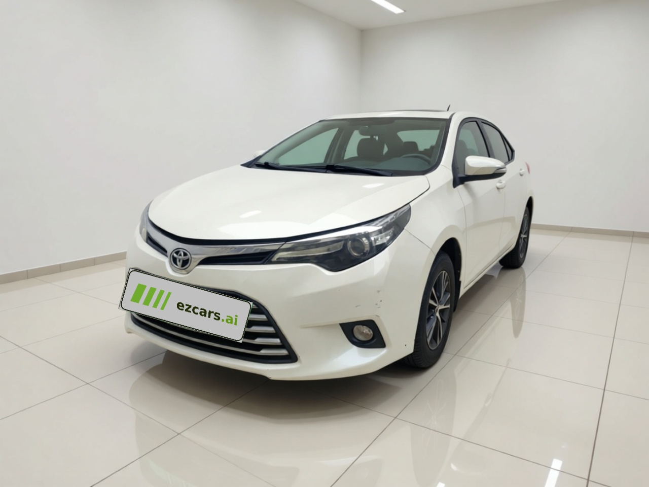 Levin 2014 1.6G CVT Elite
