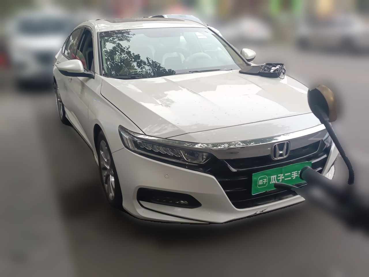 Accord 2018 260TURBO Elite China V photo 3